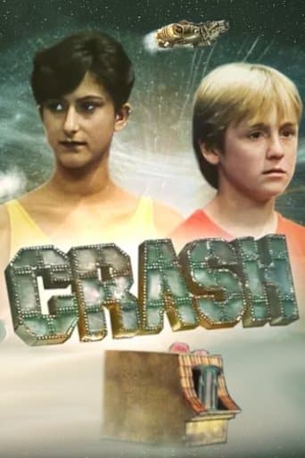 Movie poster for Crash