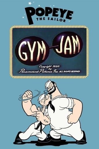 Movie poster for Gym Jam