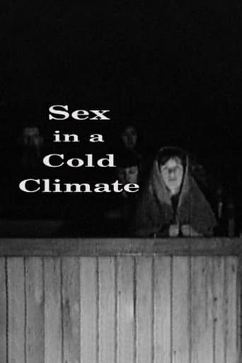 Movie poster for Sex in a Cold Climate