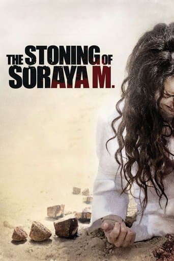 Movie poster for The Stoning of Soraya M.