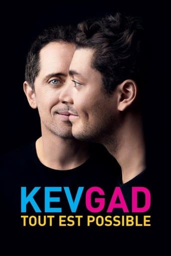 Movie poster for Kev Adams & Gad Elmaleh - Kev Gad, Tout est possible