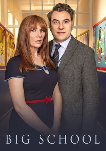 Movie poster for Big School