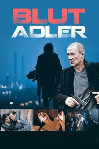 Movie poster for Blutadler