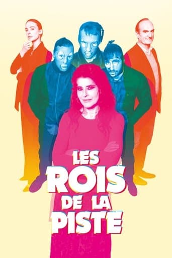 Movie poster for Rachel's Game