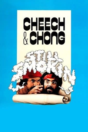 Movie poster for Still Smokin