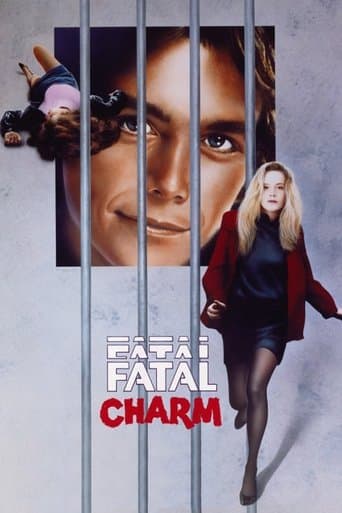 Movie poster for Fatal Charm