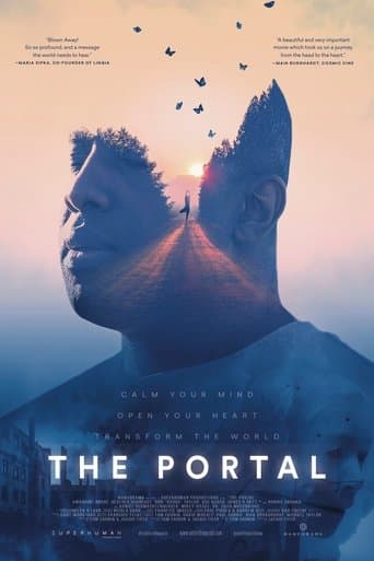 Movie poster for The Portal