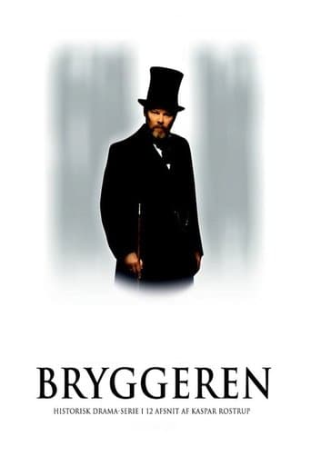 Movie poster for Bryggeren