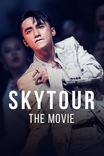Movie poster for Sky Tour: The Movie