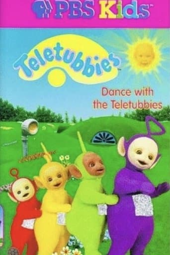 Movie poster for Teletubbies: Dance with the Teletubbies