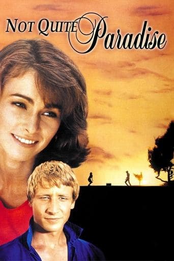 Movie poster for Not Quite Paradise