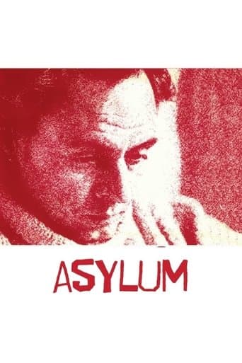 Movie poster for Asylum