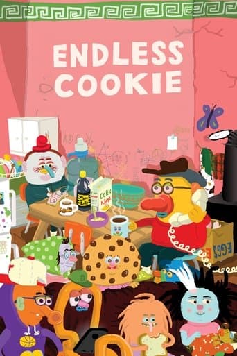 Movie poster for Endless Cookie