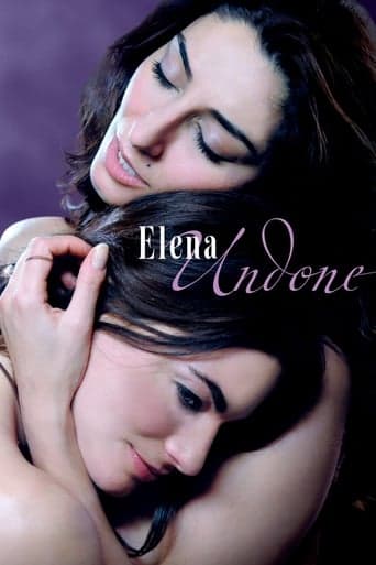 Movie poster for Elena Undone