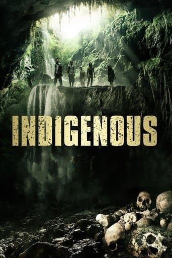 Movie poster for Indigenous