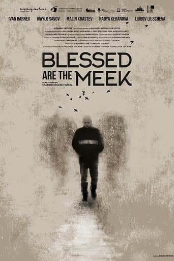 Movie poster for Blessed Are the Meek