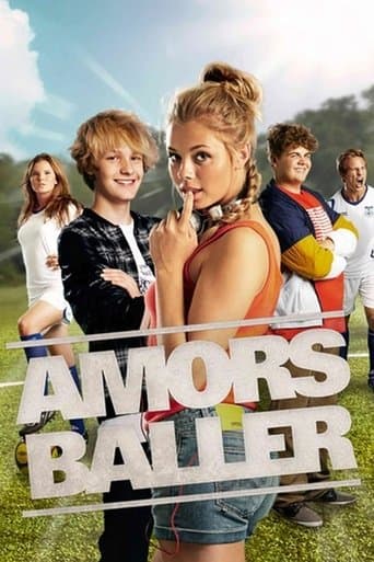 Movie poster for Cupid's Balls