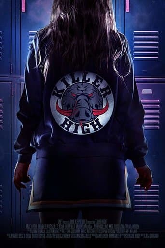 Movie poster for Killer High