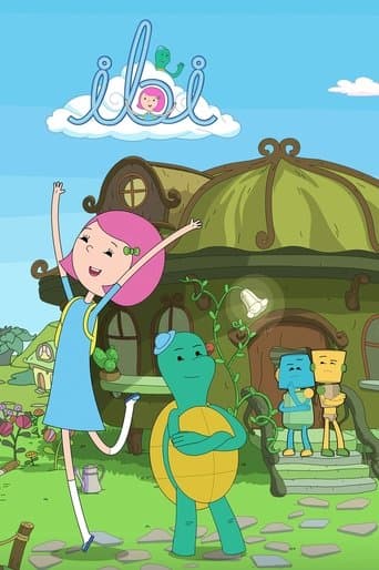 Movie poster for Ibi