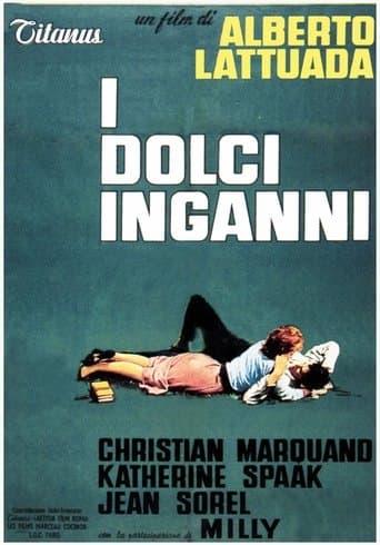 Movie poster for Sweet Deceptions