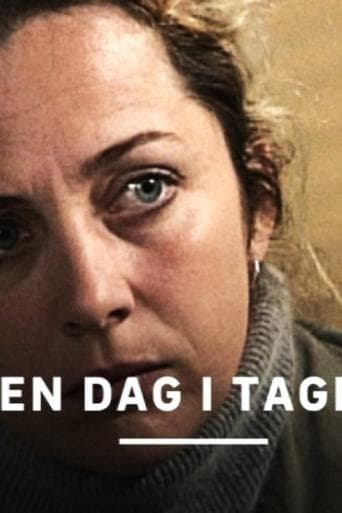 Movie poster for En dag i taget