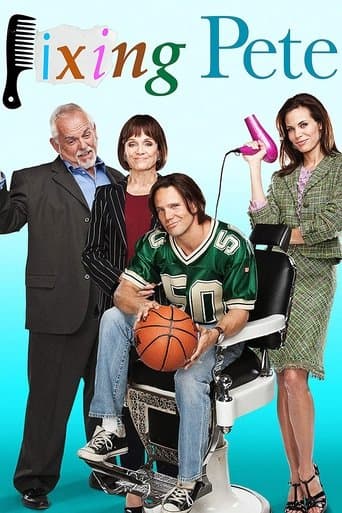 Movie poster for Fixing Pete