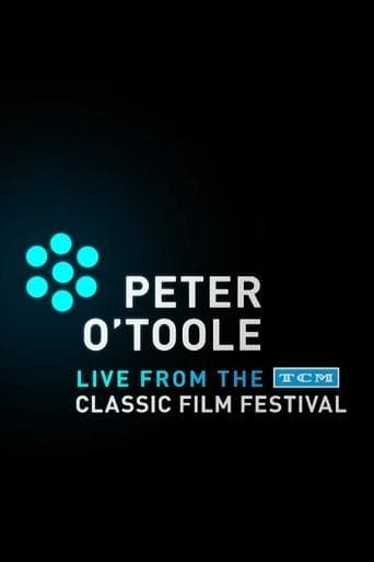 Movie poster for Peter O'Toole: Live from the TCM Classic Film Festival