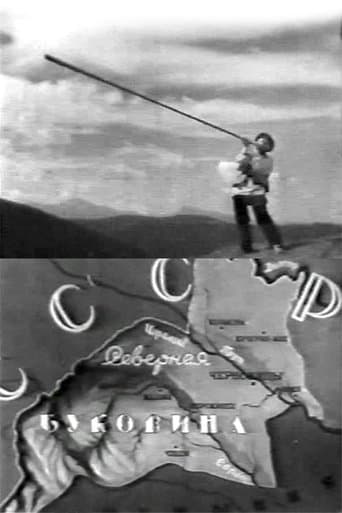Movie poster for Bukovyna, Ukrainian Land