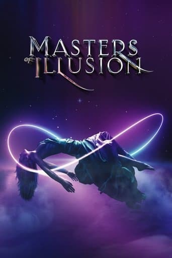 Movie poster for Masters of Illusion