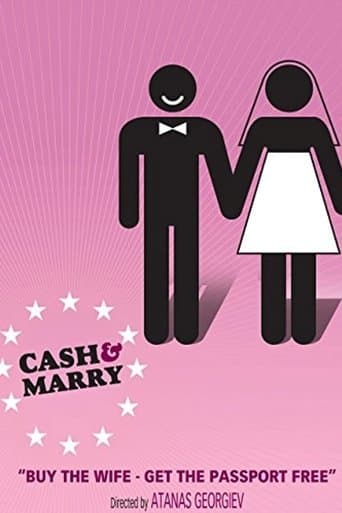 Movie poster for Cash & Marry