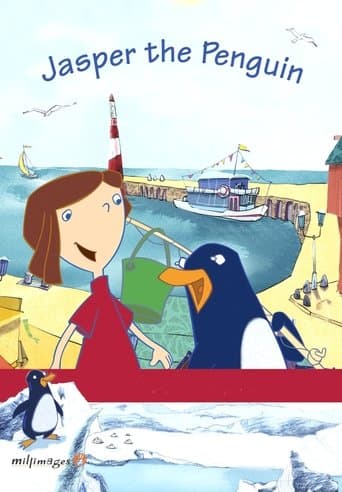 Movie poster for Jasper the Penguin