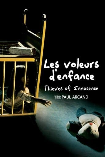 Movie poster for Thieves of Innocence