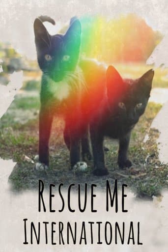 Movie poster for Rescue Me: International