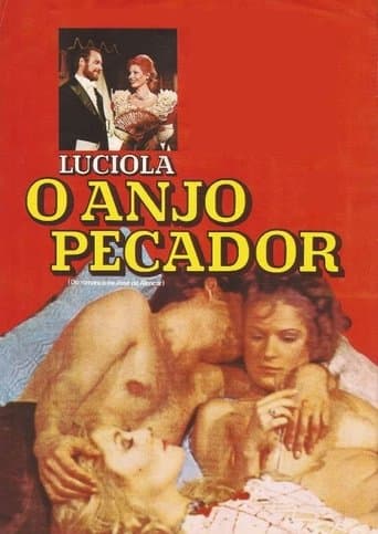 Movie poster for Lucíola - O Anjo Pecador