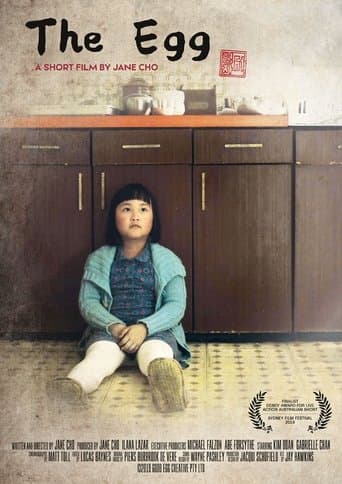 Movie poster for The Egg