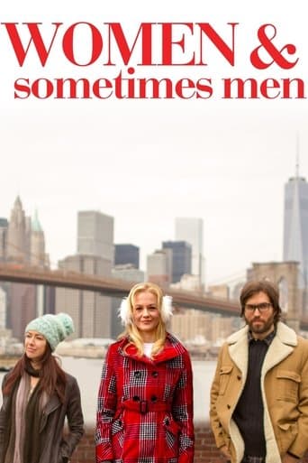 Movie poster for Women & Sometimes Men