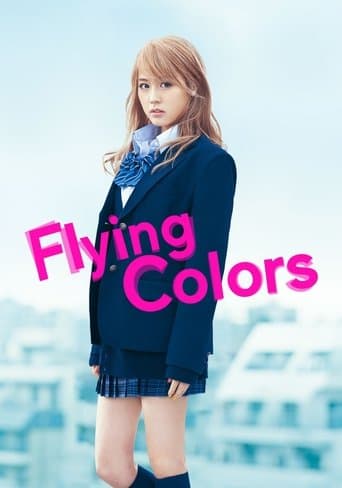 Movie poster for Flying Colors