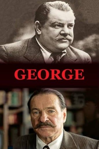 Movie poster for George