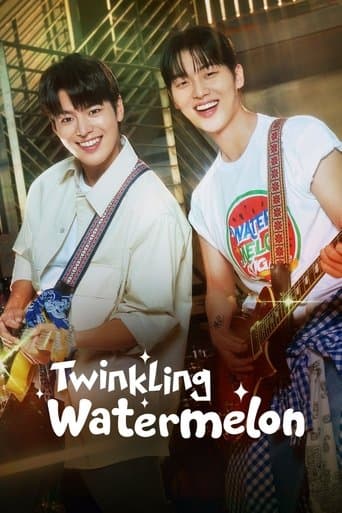Movie poster for Twinkling Watermelon