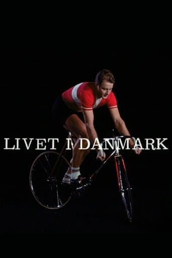 Movie poster for Life in Denmark