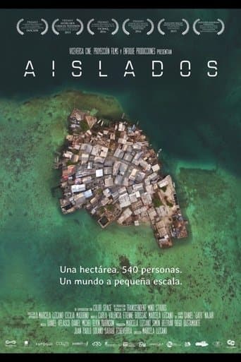 Movie poster for Isolated