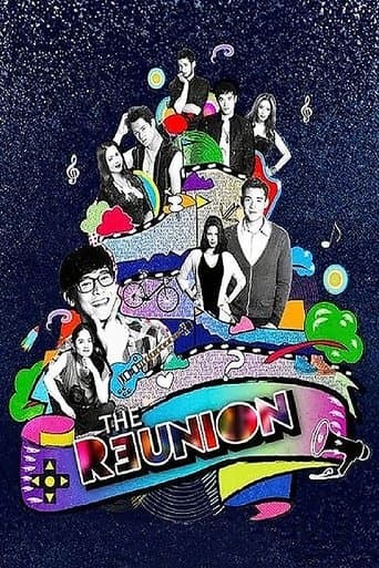 Movie poster for The Reunion