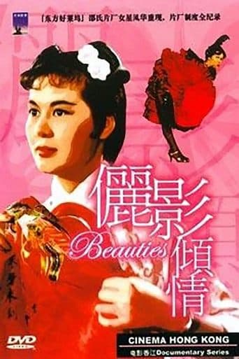 Movie poster for Cinema Hong Kong: The Beauties of the Shaw Studio
