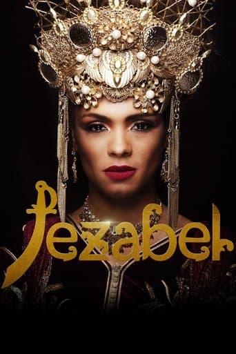 Movie poster for Jezabel