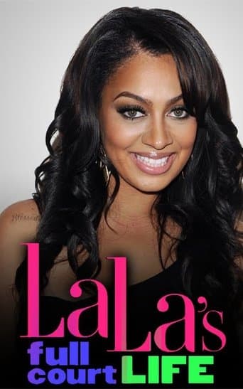 Movie poster for La La's Full Court Life