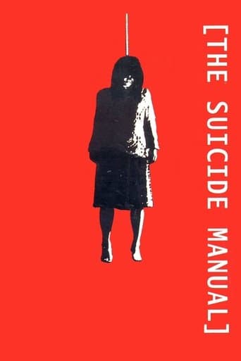 Movie poster for The Suicide Manual