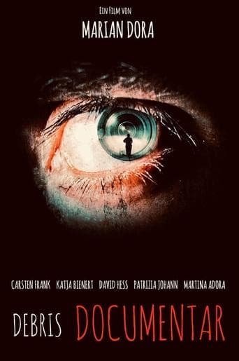 Movie poster for Debris Documentar