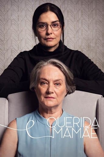Movie poster for Querida Mamãe