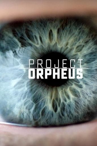 Movie poster for Project Orpheus