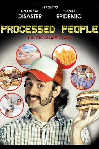 Movie poster for Processed People